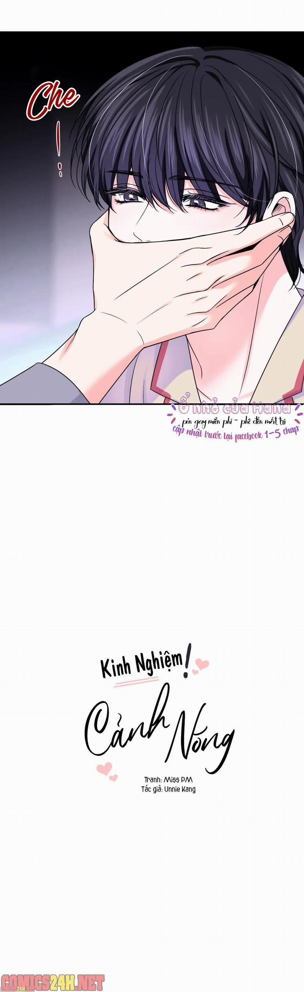 Kinh Nghiệm Cảnh Nóng 56 trang 2