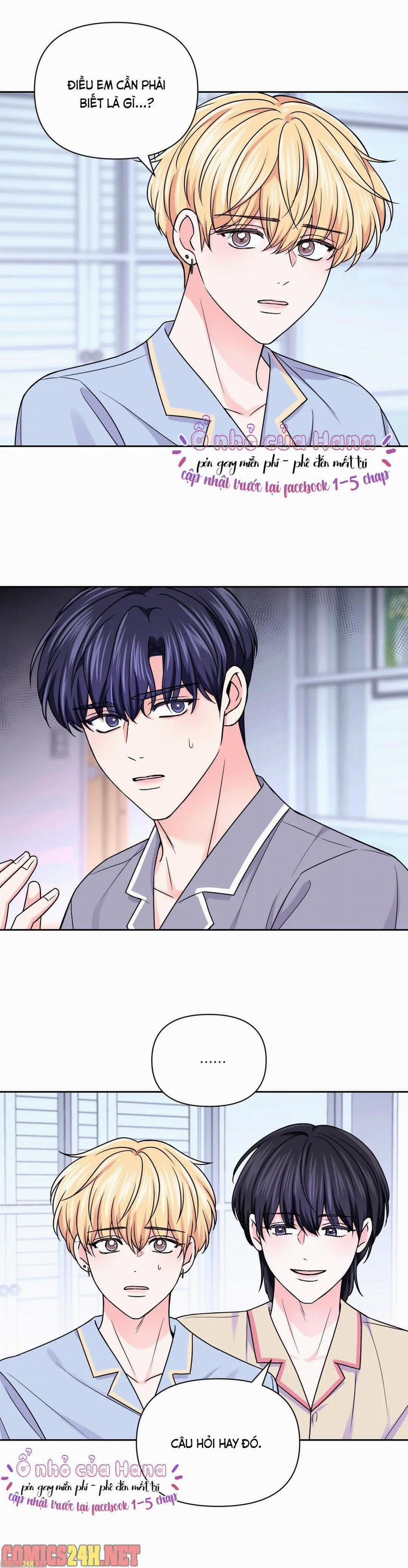 Kinh Nghiệm Cảnh Nóng 56 trang 9