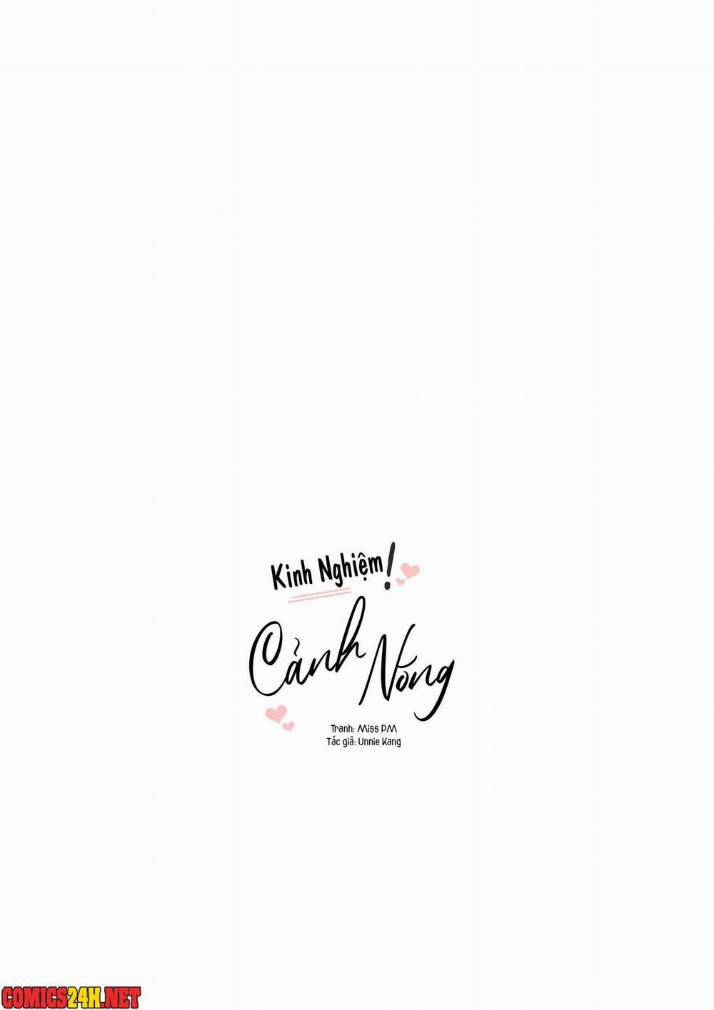 Kinh Nghiệm Cảnh Nóng 59 trang 0