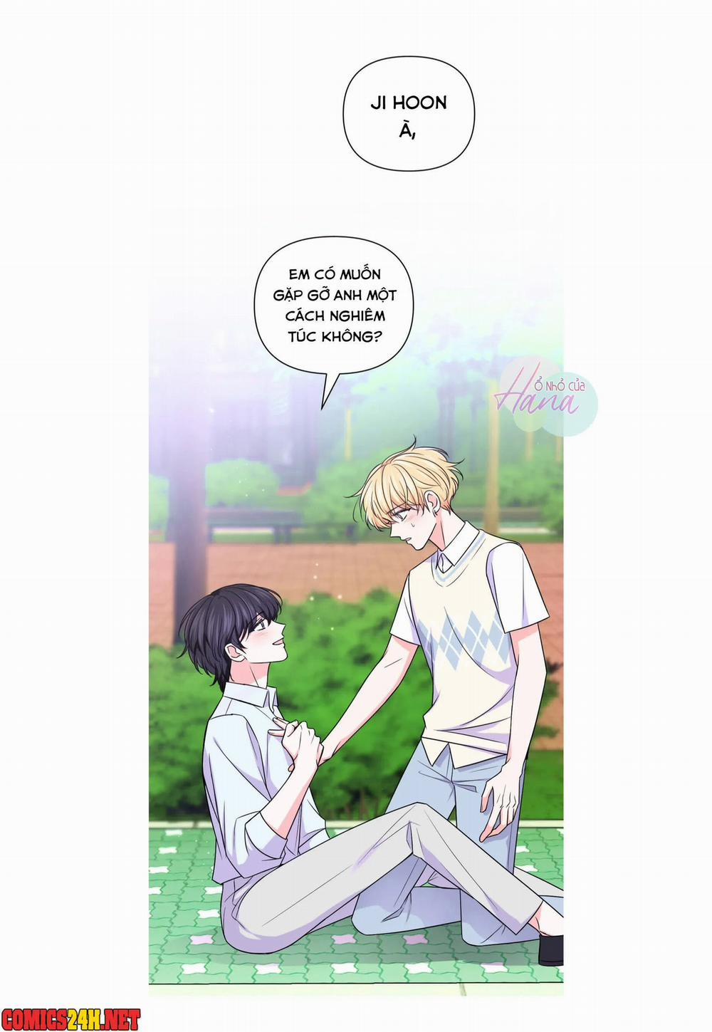 Kinh Nghiệm Cảnh Nóng 59 trang 1