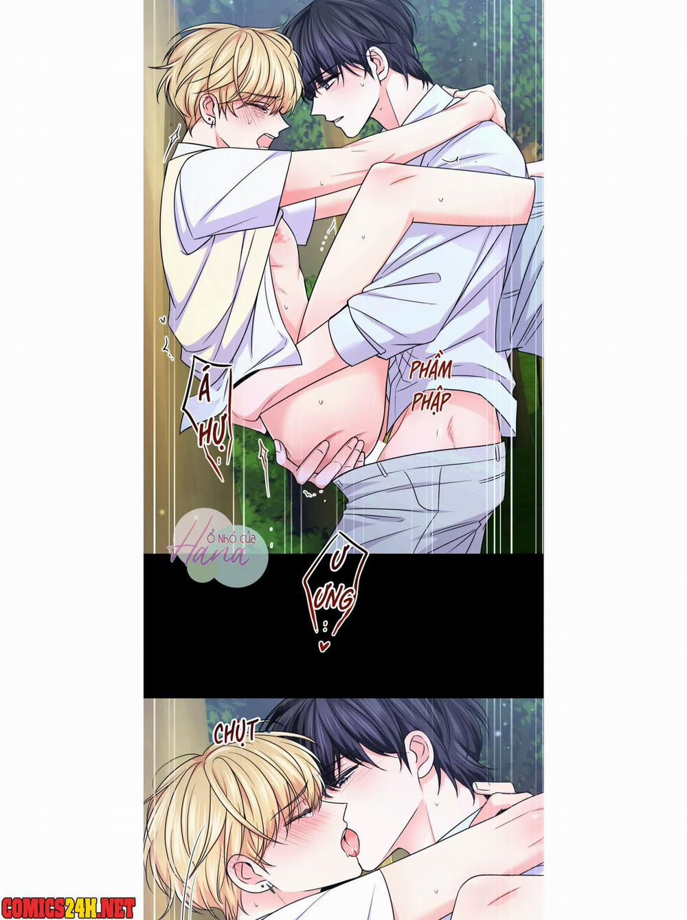 Kinh Nghiệm Cảnh Nóng 59 trang 31
