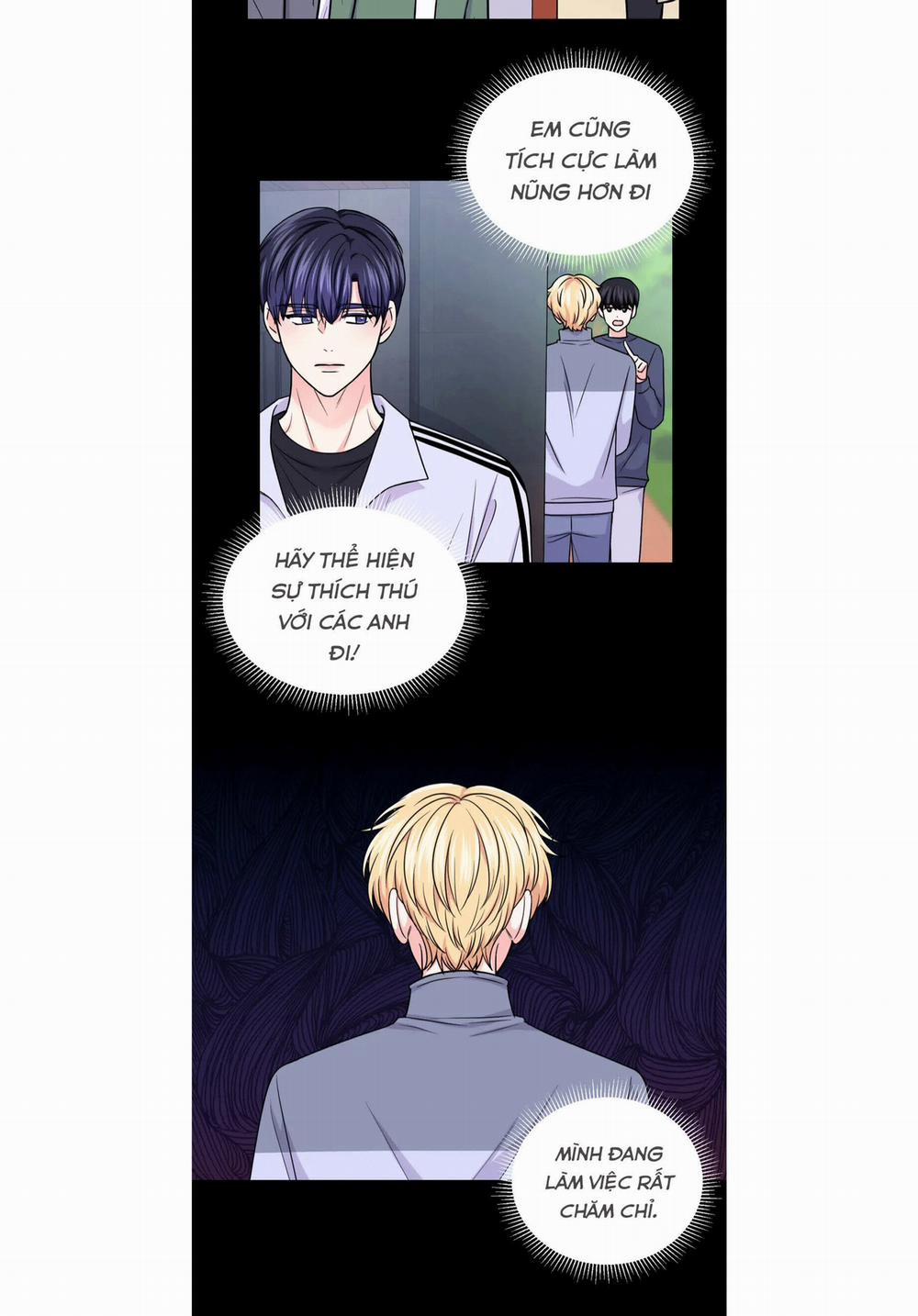 Kinh Nghiệm Cảnh Nóng 60 trang 1