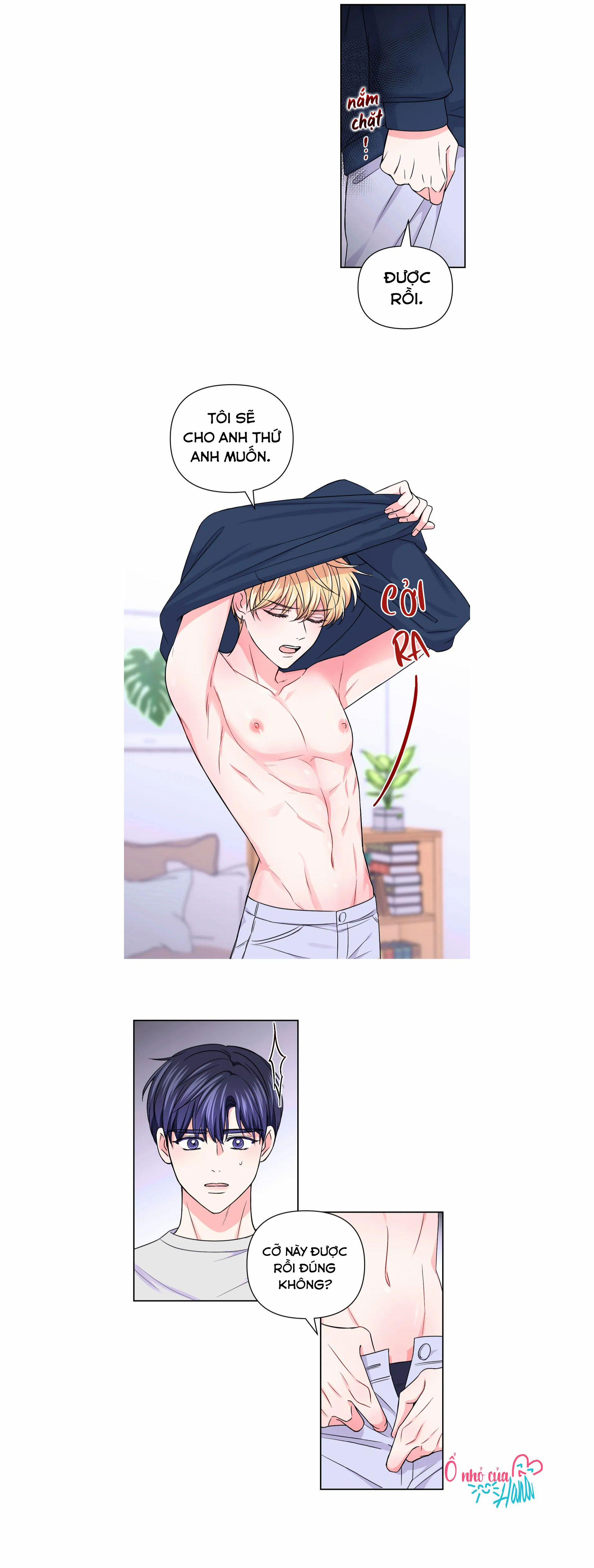 Kinh Nghiệm Cảnh Nóng 61 trang 17
