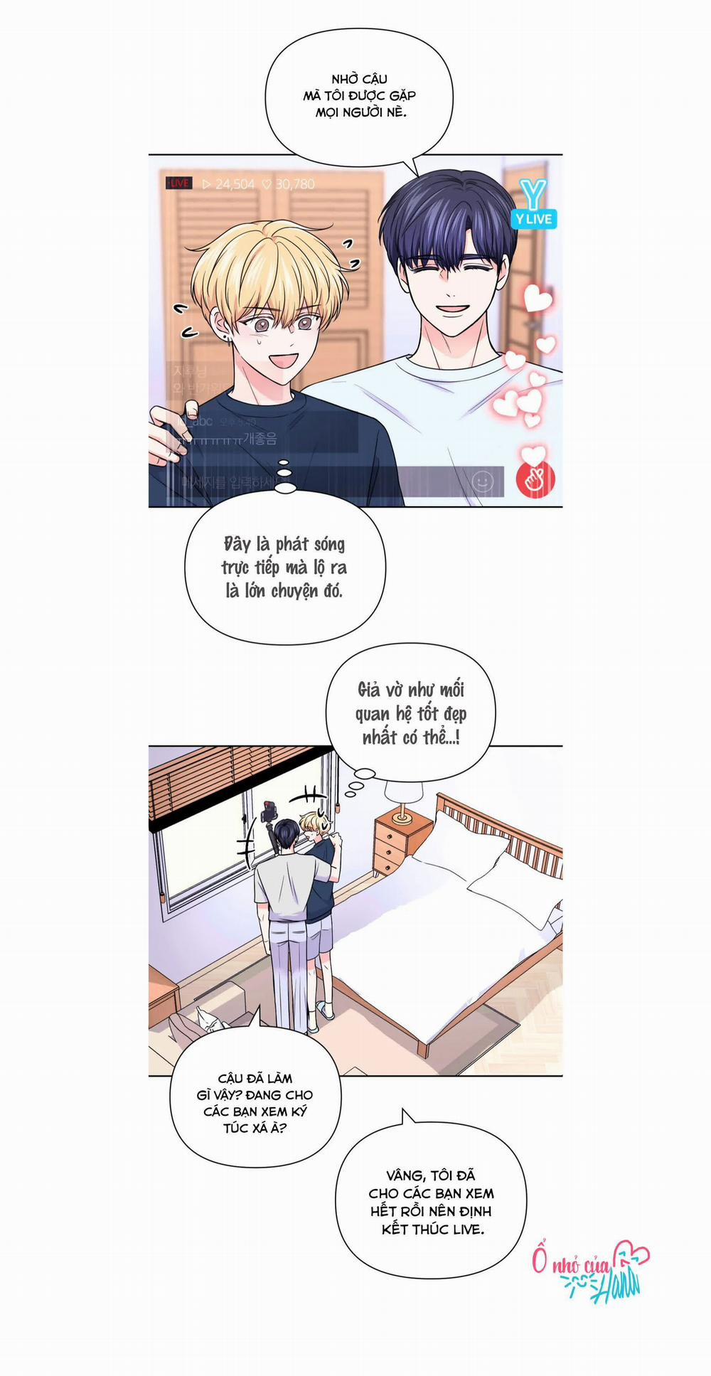 Kinh Nghiệm Cảnh Nóng 61 trang 2