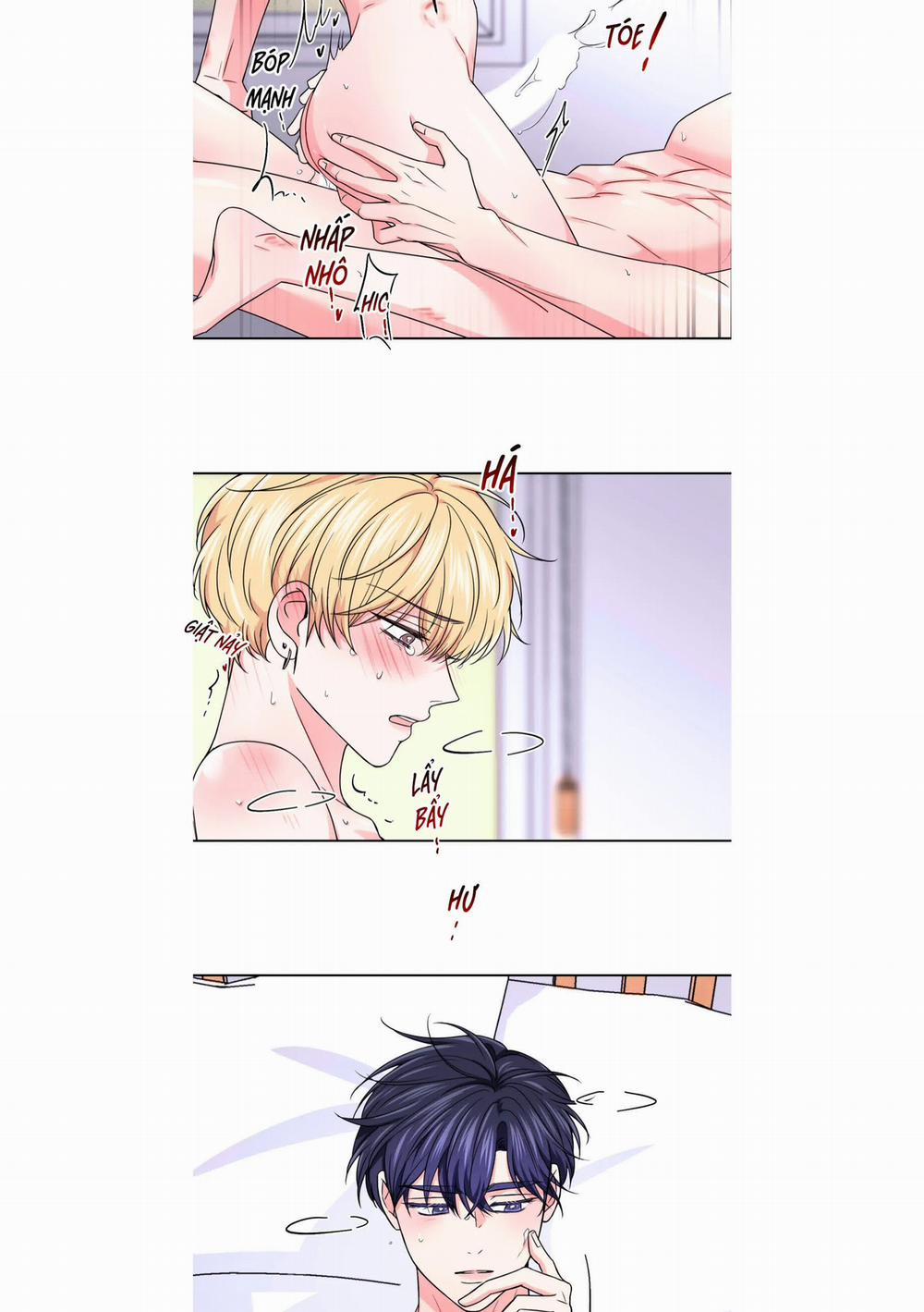 Kinh Nghiệm Cảnh Nóng 62 trang 27