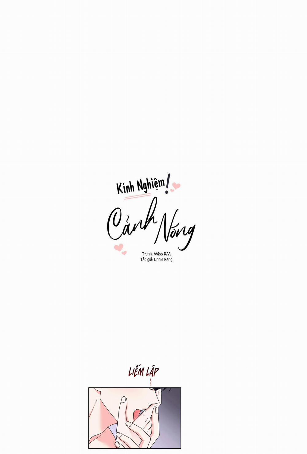 Kinh Nghiệm Cảnh Nóng 63 trang 0