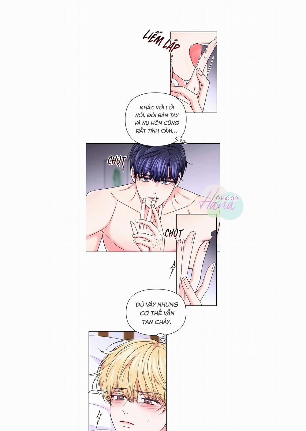 Kinh Nghiệm Cảnh Nóng 63 trang 1