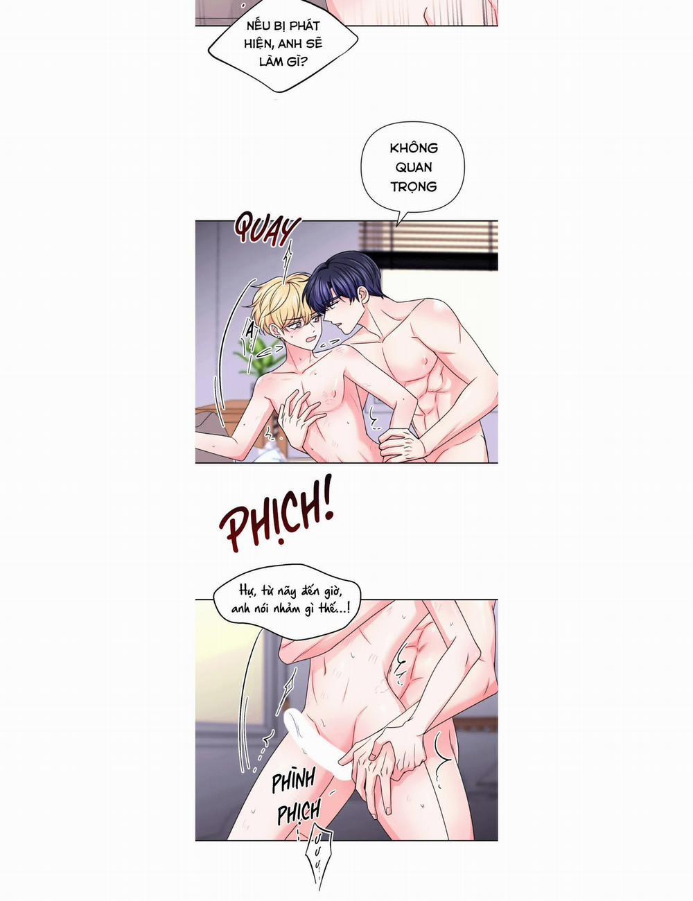 Kinh Nghiệm Cảnh Nóng 63 trang 14