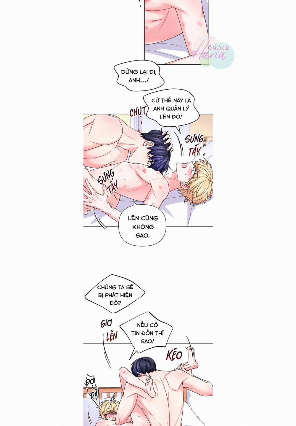 Kinh Nghiệm Cảnh Nóng 63 trang 5