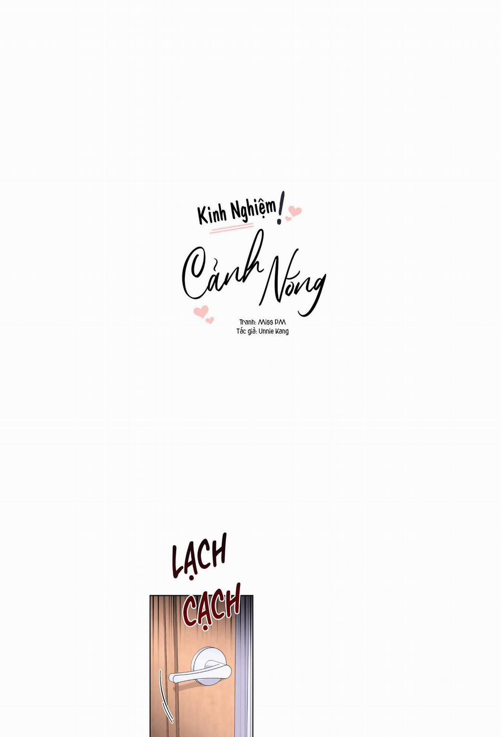 Kinh Nghiệm Cảnh Nóng 64 trang 0