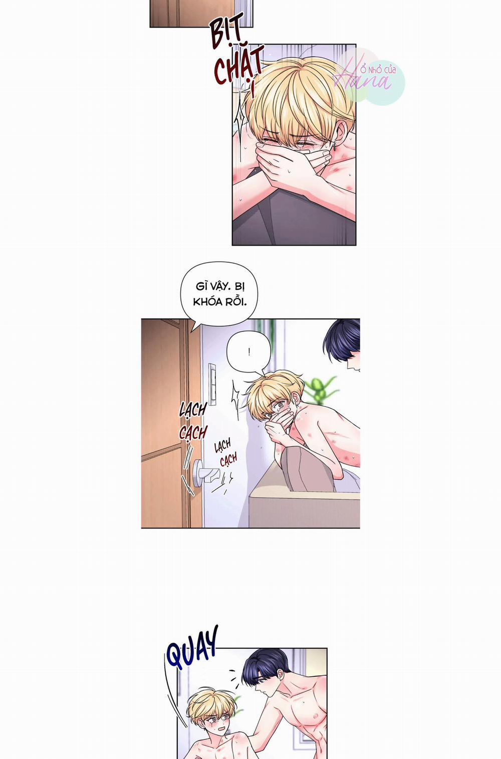 Kinh Nghiệm Cảnh Nóng 64 trang 1