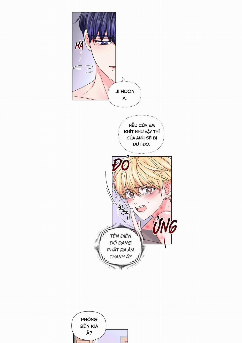 Kinh Nghiệm Cảnh Nóng 64 trang 4