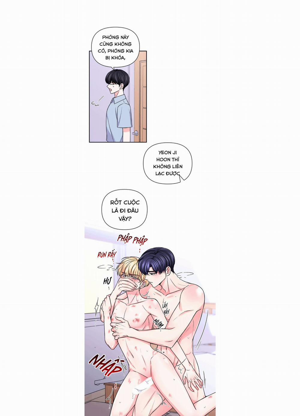 Kinh Nghiệm Cảnh Nóng 64 trang 8
