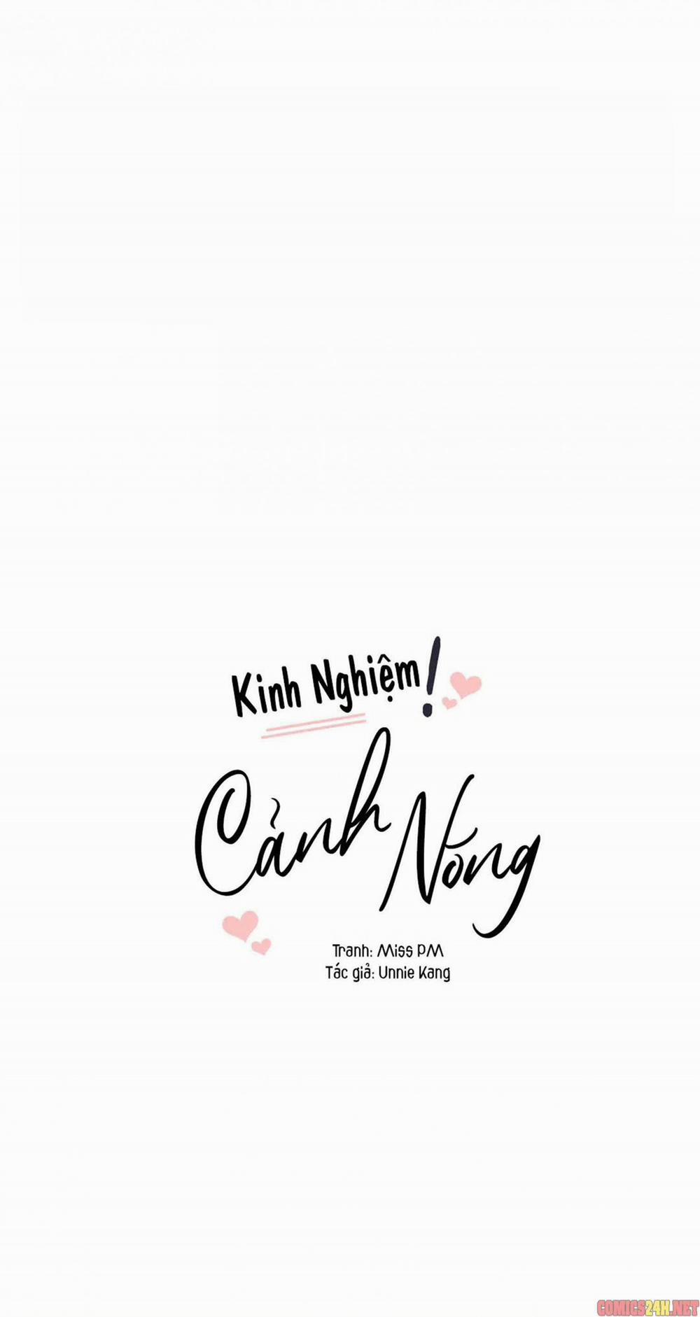 Kinh Nghiệm Cảnh Nóng 66 trang 0