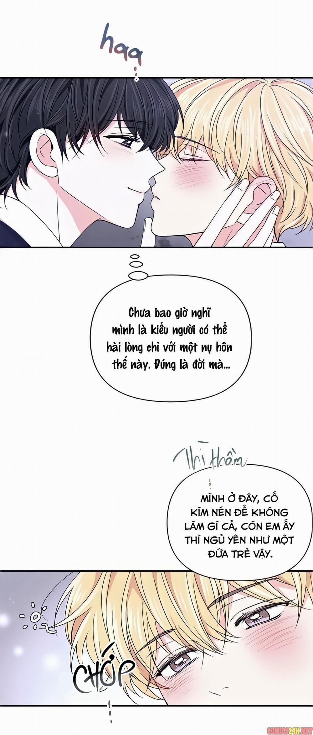 Kinh Nghiệm Cảnh Nóng 66 trang 31