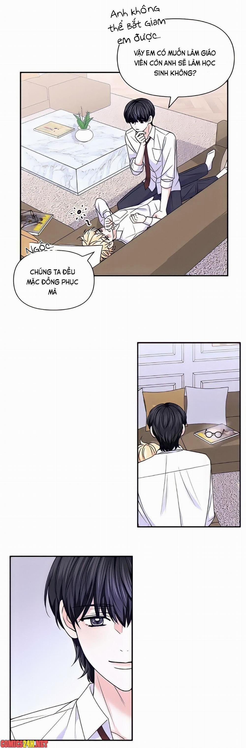 Kinh Nghiệm Cảnh Nóng 67 trang 10