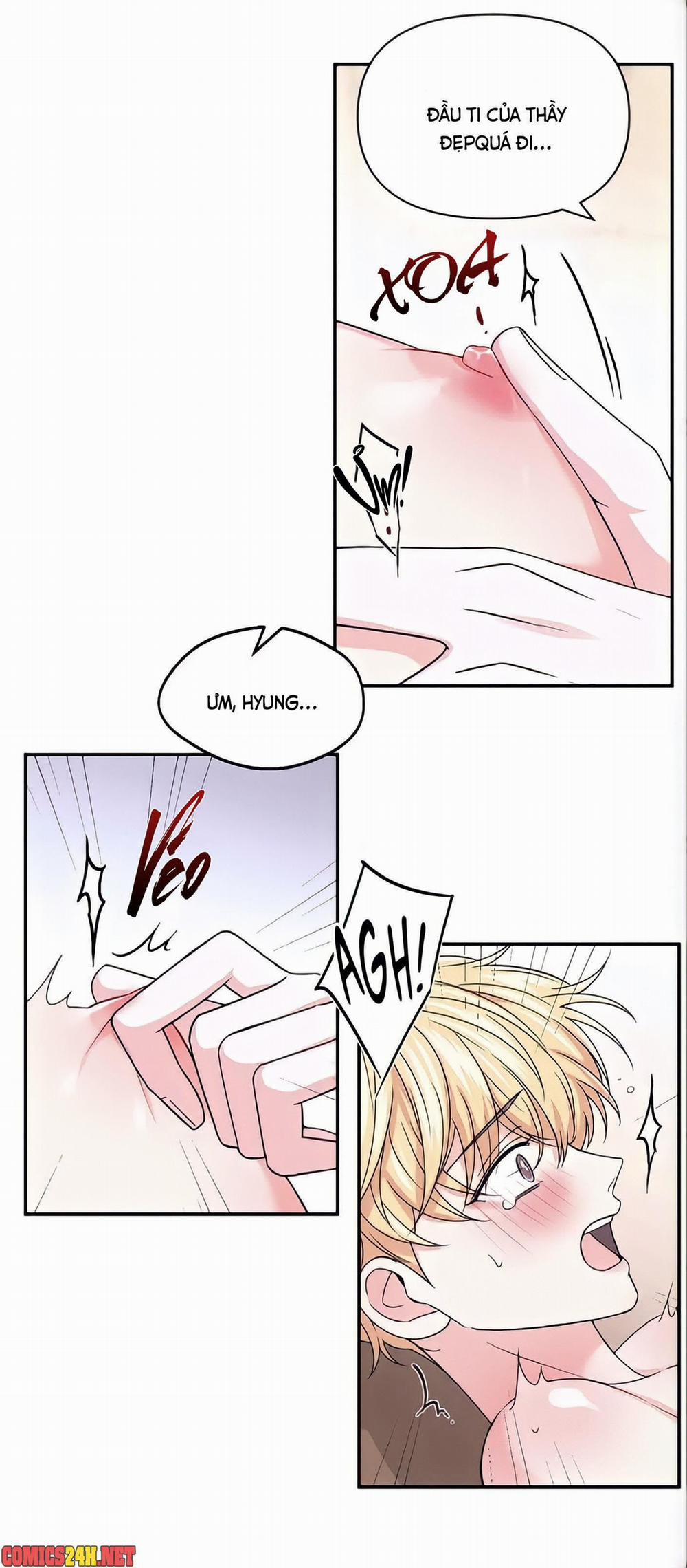 Kinh Nghiệm Cảnh Nóng 67 trang 14