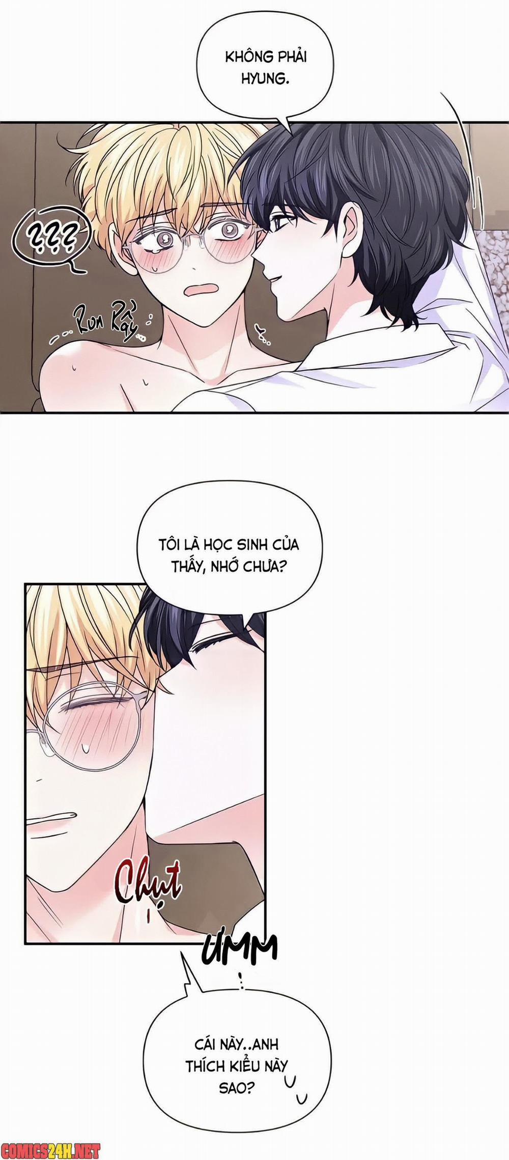 Kinh Nghiệm Cảnh Nóng 67 trang 15