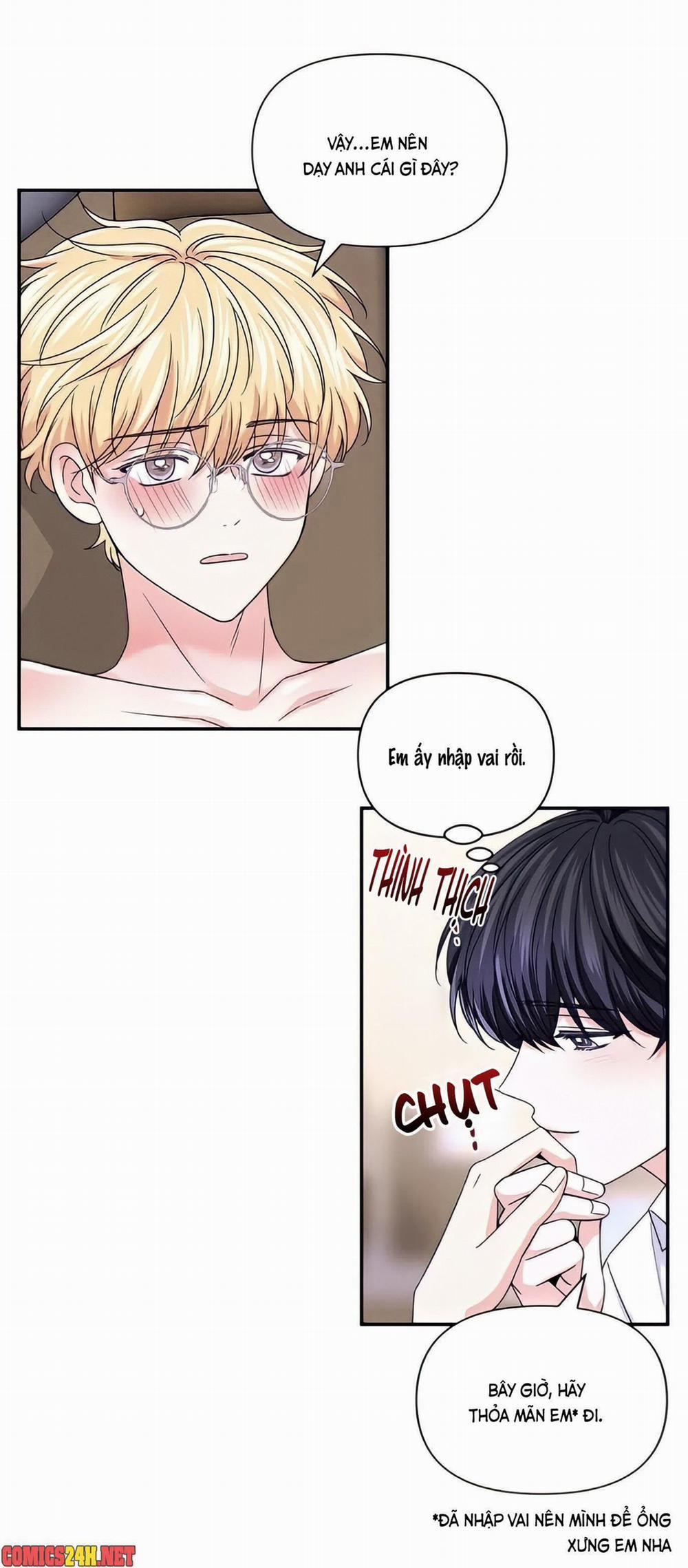 Kinh Nghiệm Cảnh Nóng 67 trang 18