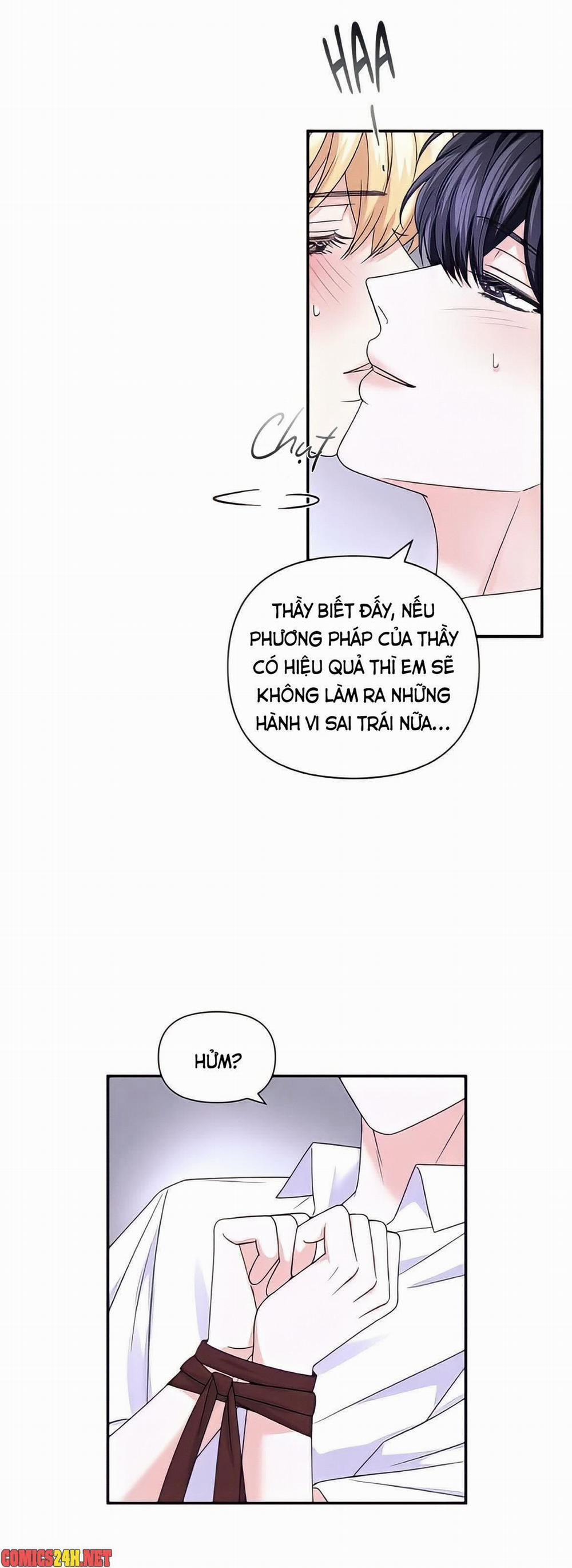 Kinh Nghiệm Cảnh Nóng 67 trang 22