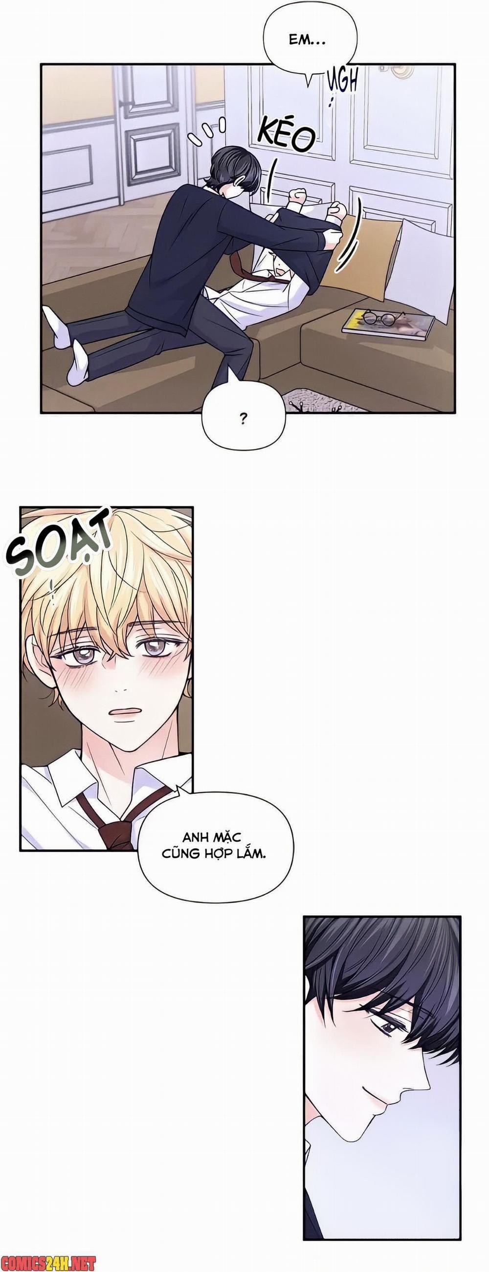 Kinh Nghiệm Cảnh Nóng 67 trang 7