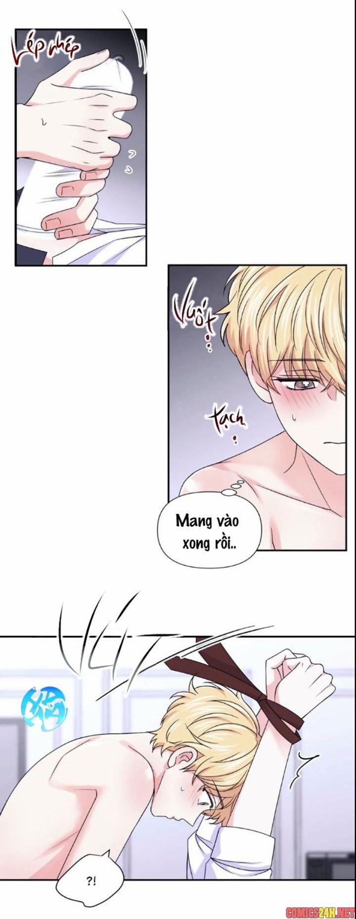 Kinh Nghiệm Cảnh Nóng 68 trang 19