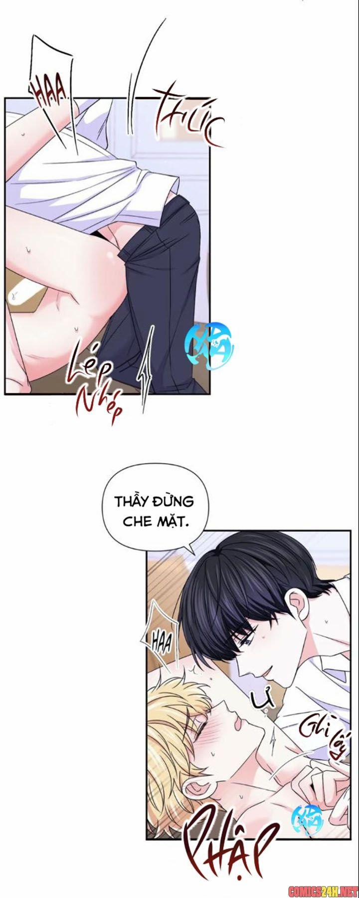 Kinh Nghiệm Cảnh Nóng 68 trang 25