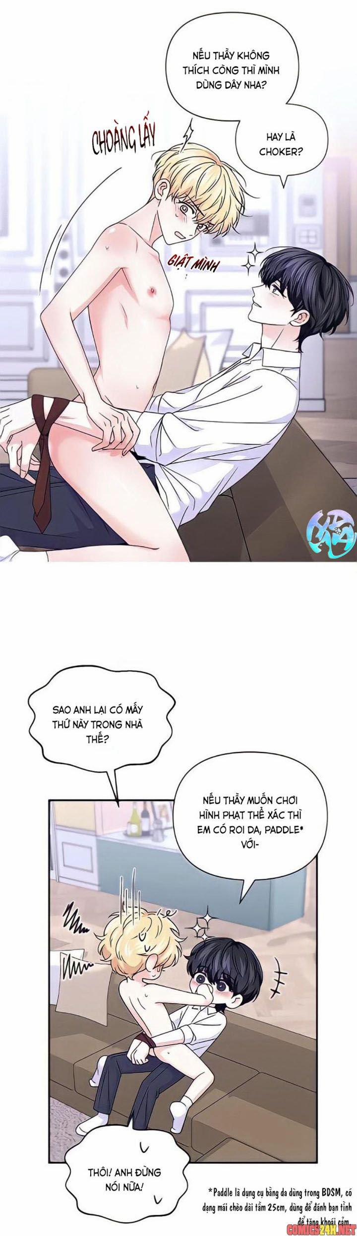 Kinh Nghiệm Cảnh Nóng 68 trang 4