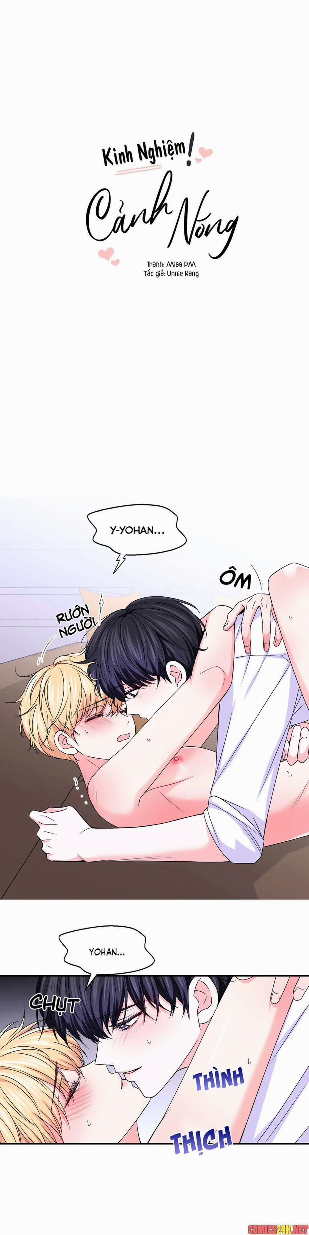 Kinh Nghiệm Cảnh Nóng 69 trang 0