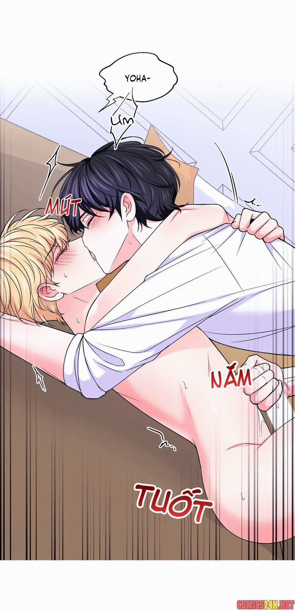 Kinh Nghiệm Cảnh Nóng 69 trang 1