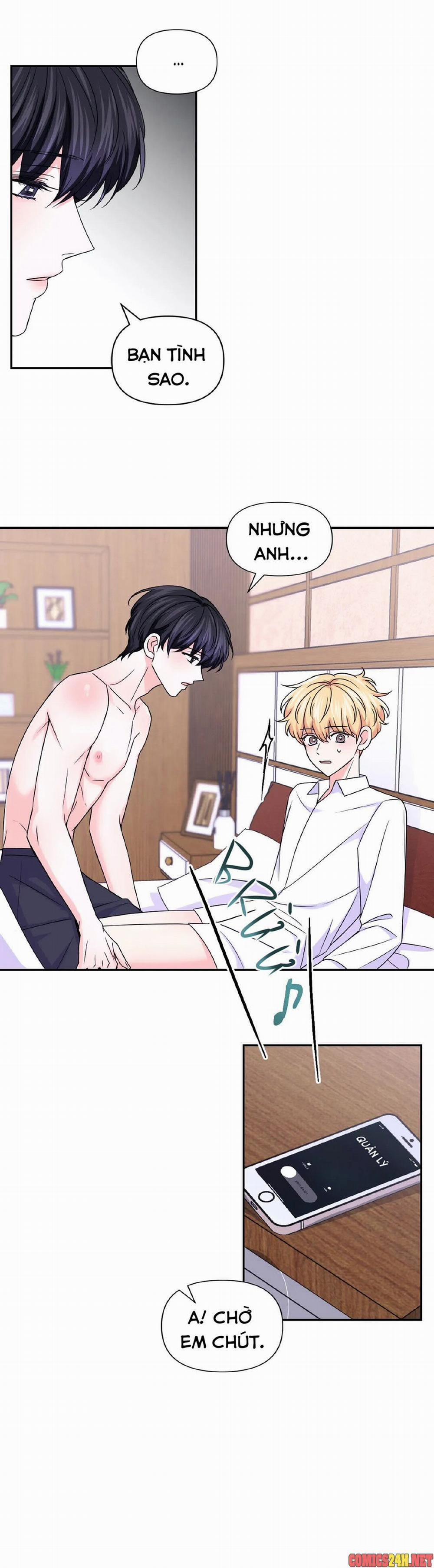 Kinh Nghiệm Cảnh Nóng 69 trang 18