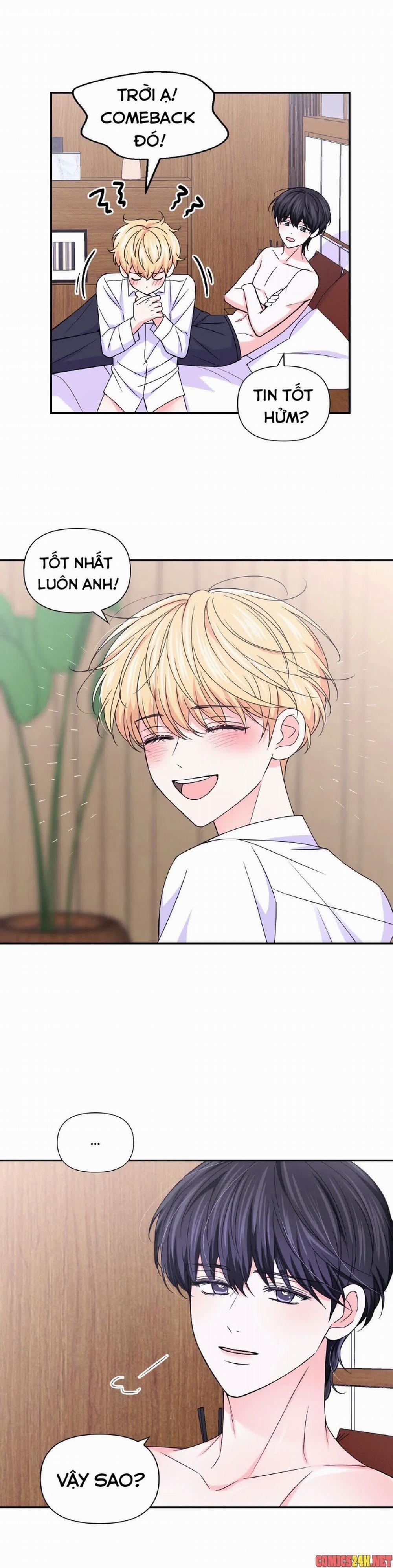 Kinh Nghiệm Cảnh Nóng 69 trang 20