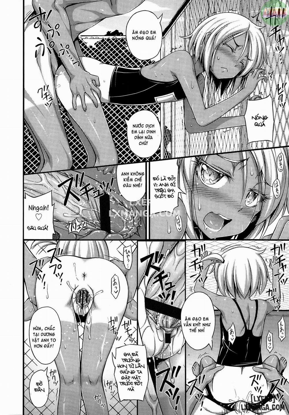 Kinjo no Ko ga Short Pants wo Haite Ore wo Yuuwaku shite Kurundaga 1 trang 13