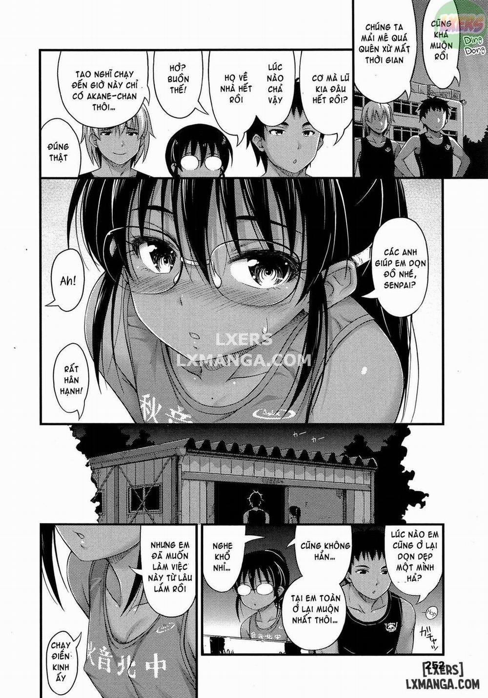 Kinjo no Ko ga Short Pants wo Haite Ore wo Yuuwaku shite Kurundaga 8 trang 6