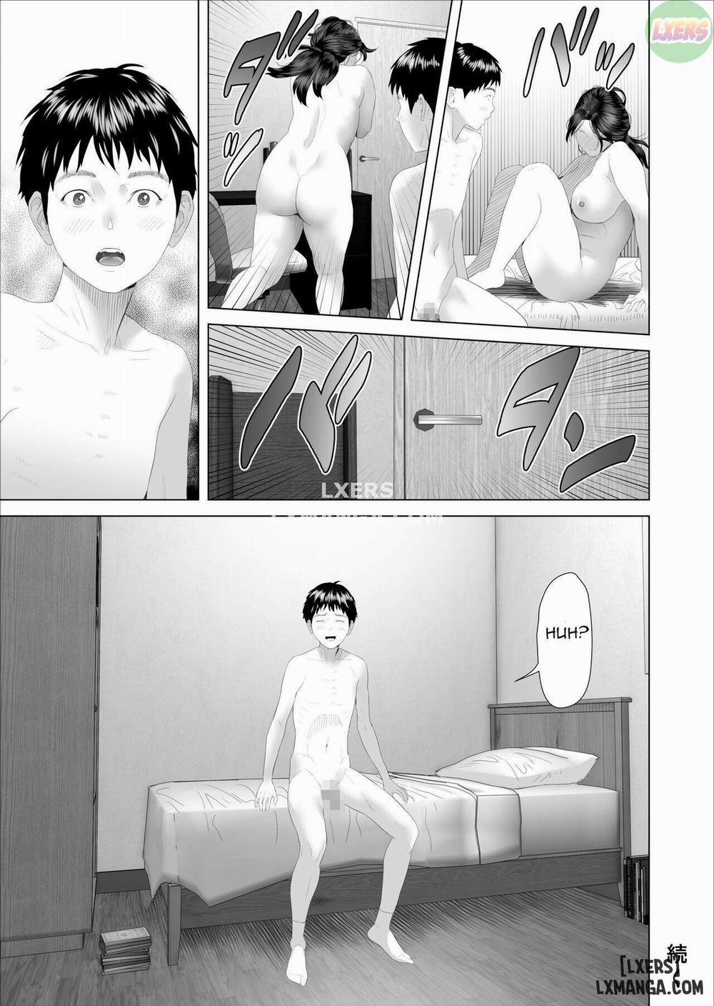 Kinjo Yuuwaku Boku ga Okaa-san to Konna Koto ni Nacchau Hanashi 2 trang 65