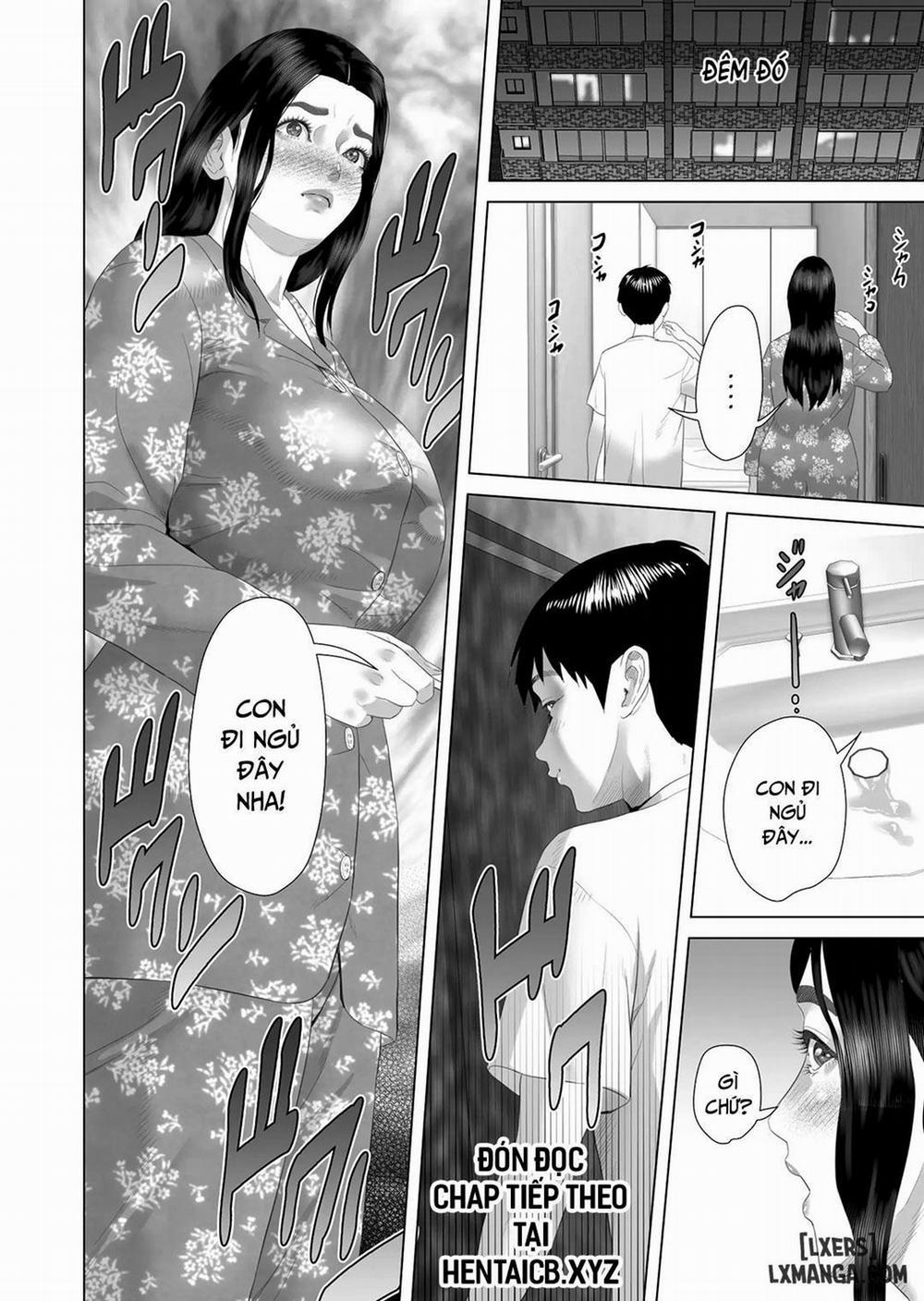 Kinjo Yuuwaku Boku ga Okaa-san to Konna Koto ni Nacchau Hanashi 3 trang 50