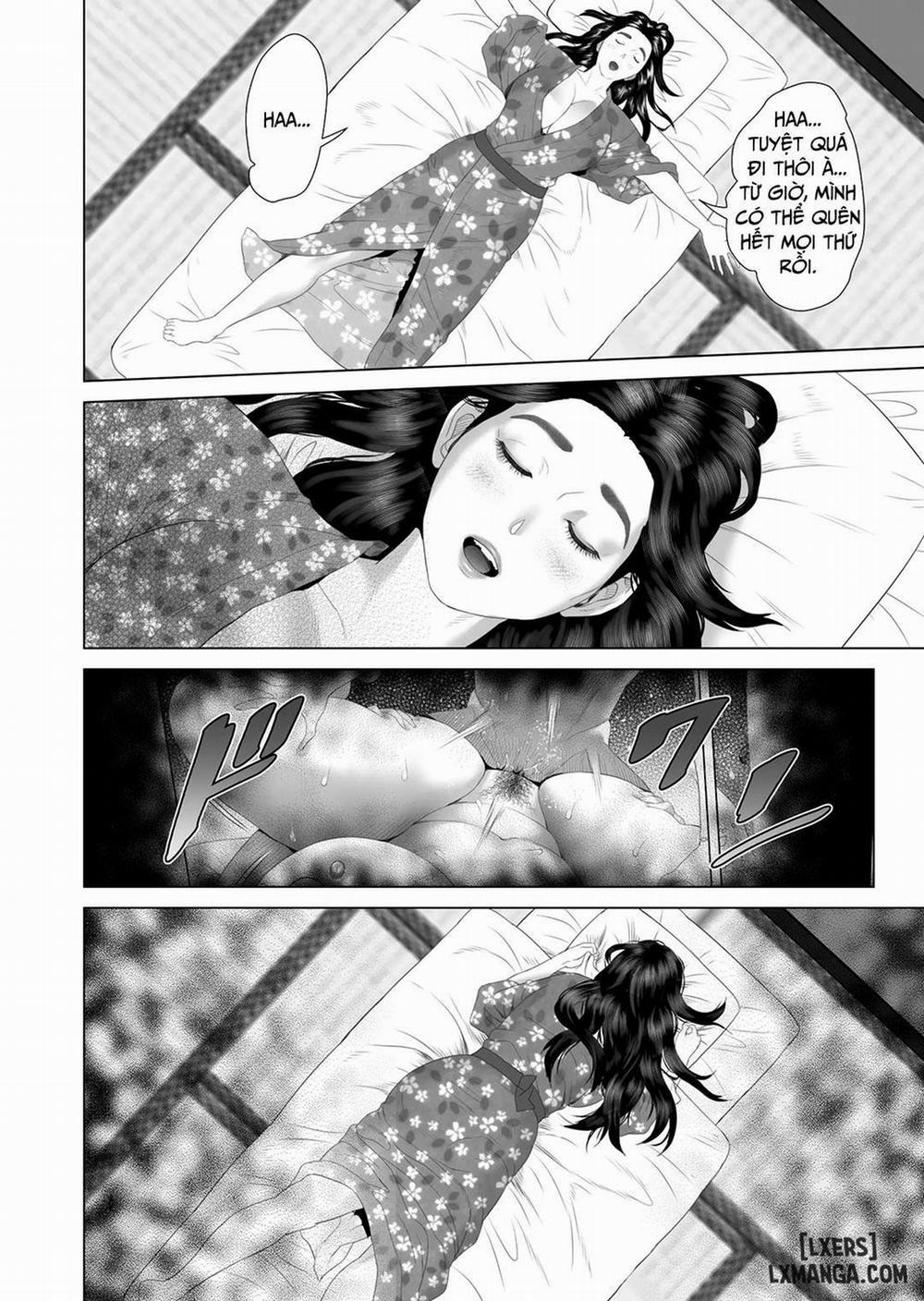 Kinjo Yuuwaku Boku ga Okaa-san to Konna Koto ni Nacchau Hanashi 3 trang 9