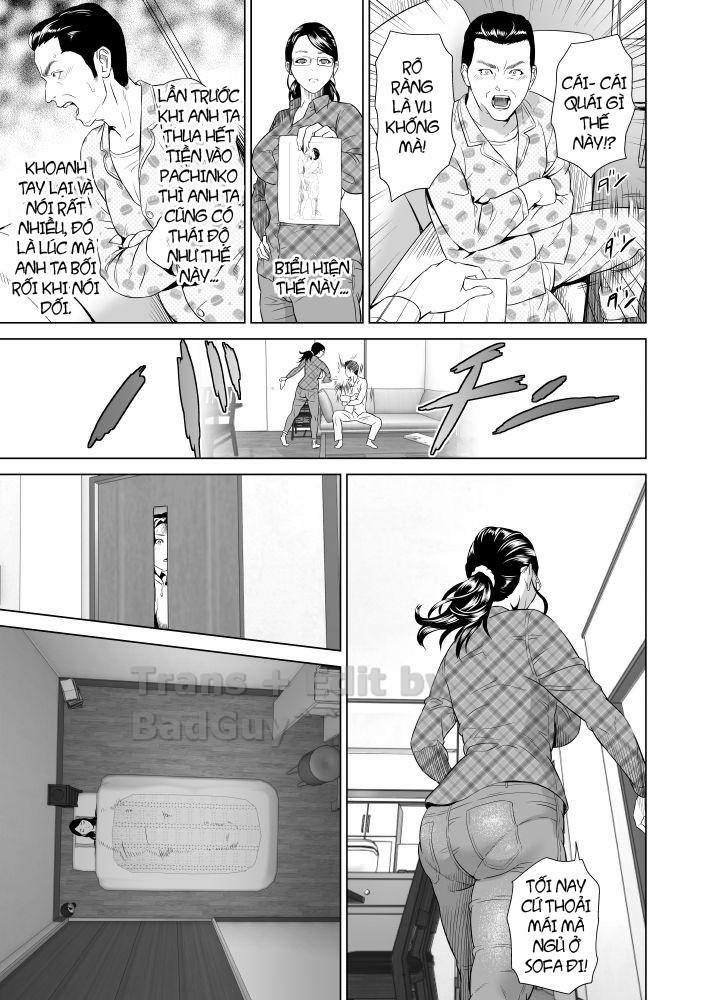 Kinjo Yuuwaku Teruhiko to Okaa-san Hen Zenpen 1 trang 14