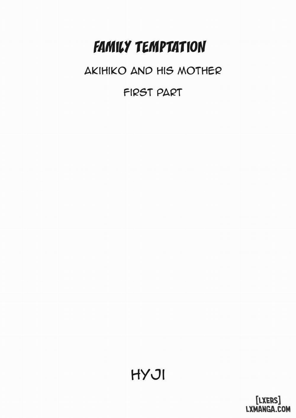 Kinjo Yuuwaku Teruhiko to Okaa-san Hen 2 trang 1