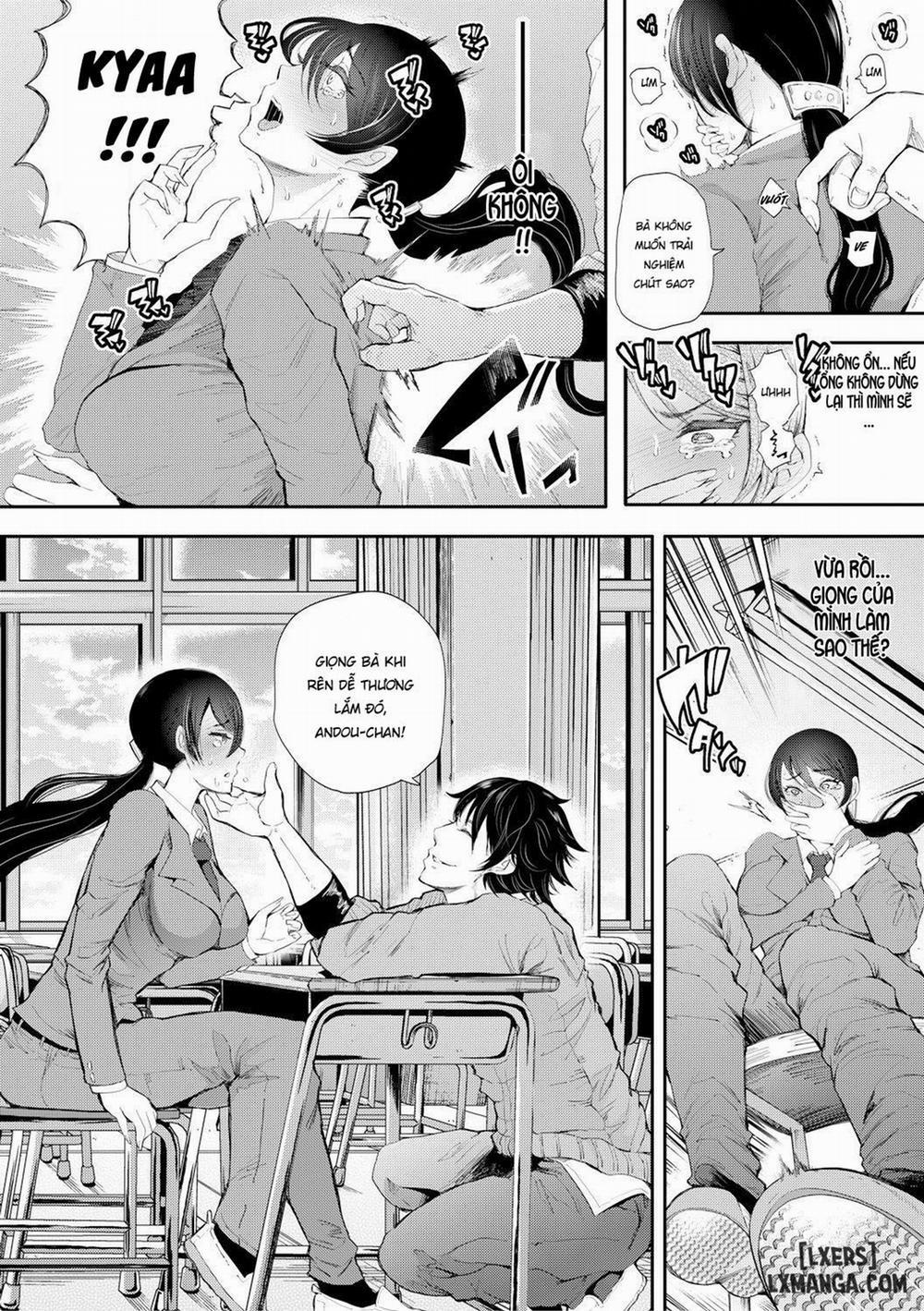 Kinoko no Kami-sama The Mushroom God 1 trang 5