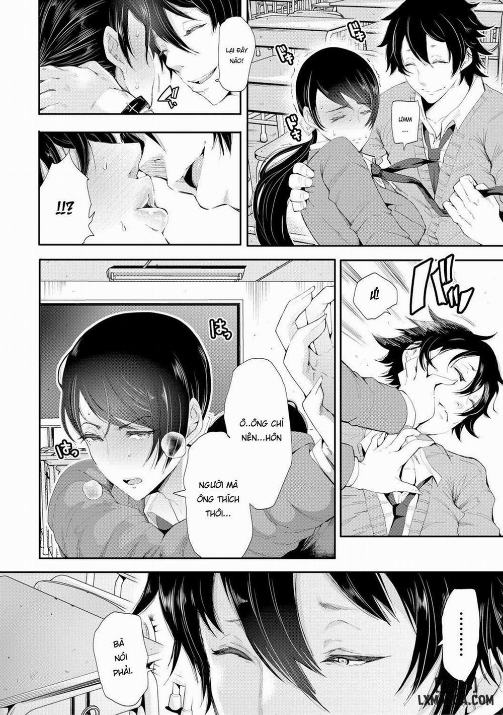 Kinoko no Kami-sama The Mushroom God 1 trang 7