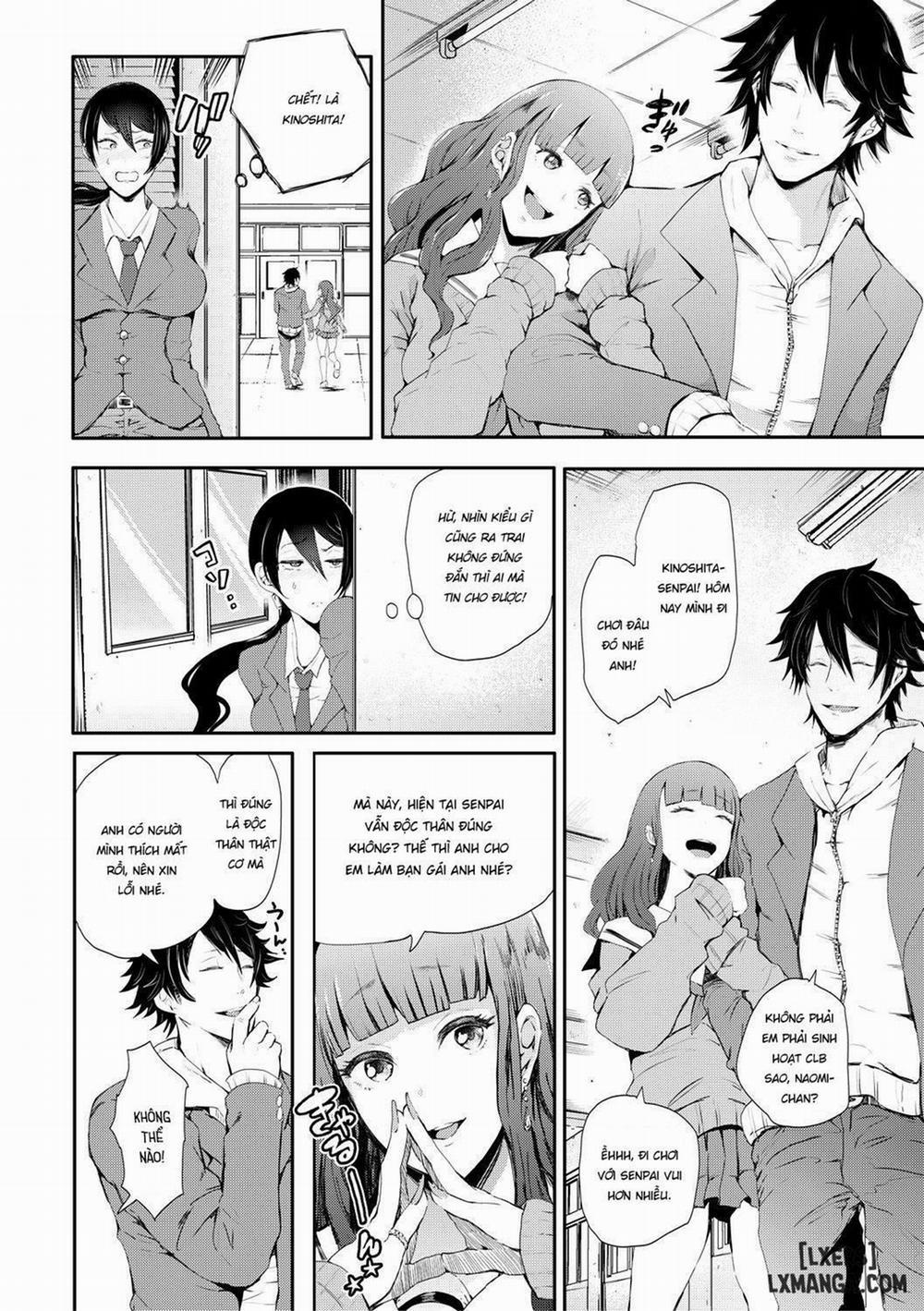 Kinoko no Kami-sama The Mushroom God 2 trang 1