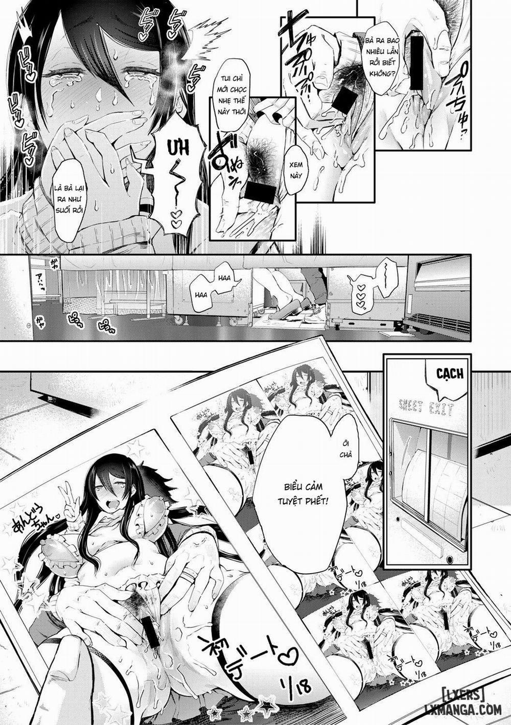 Kinoko no Kami-sama The Mushroom God 2 trang 14