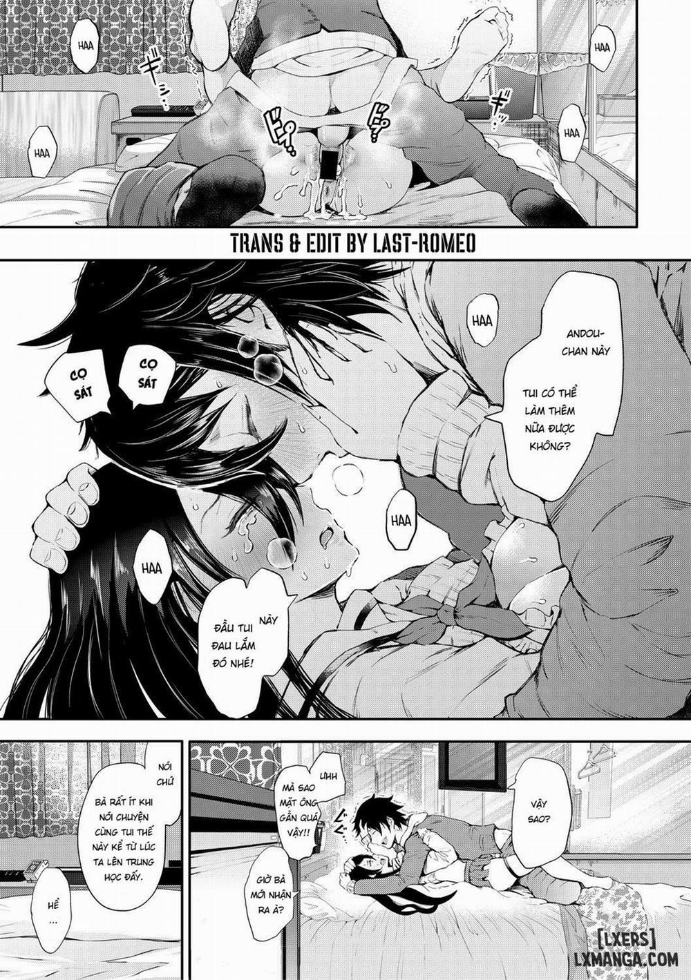 Kinoko no Kami-sama The Mushroom God 2 trang 30