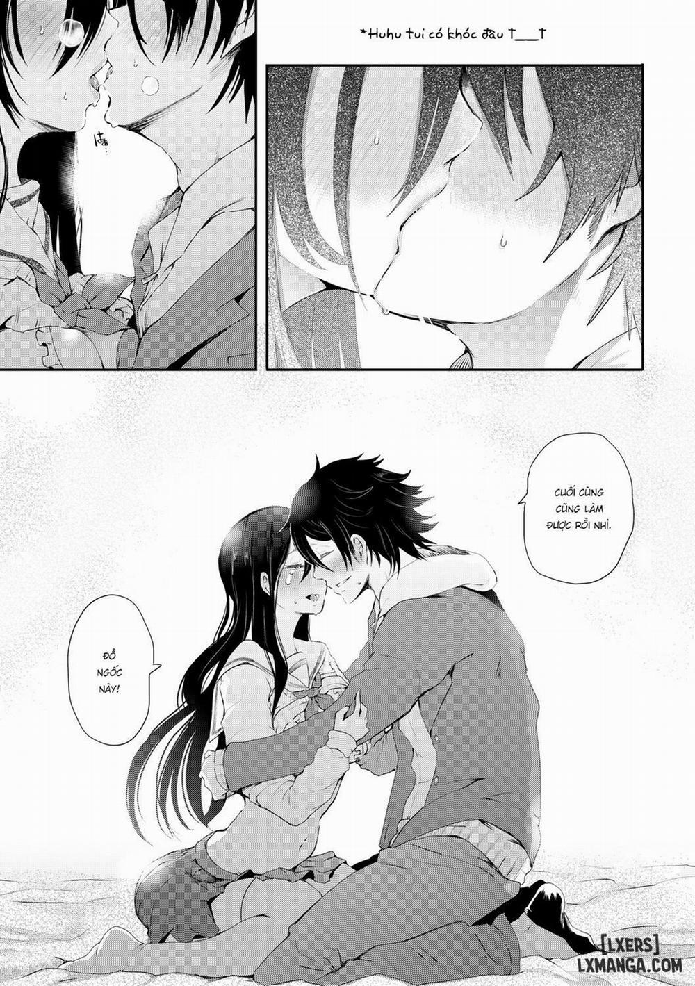 Kinoko no Kami-sama The Mushroom God 2 trang 34