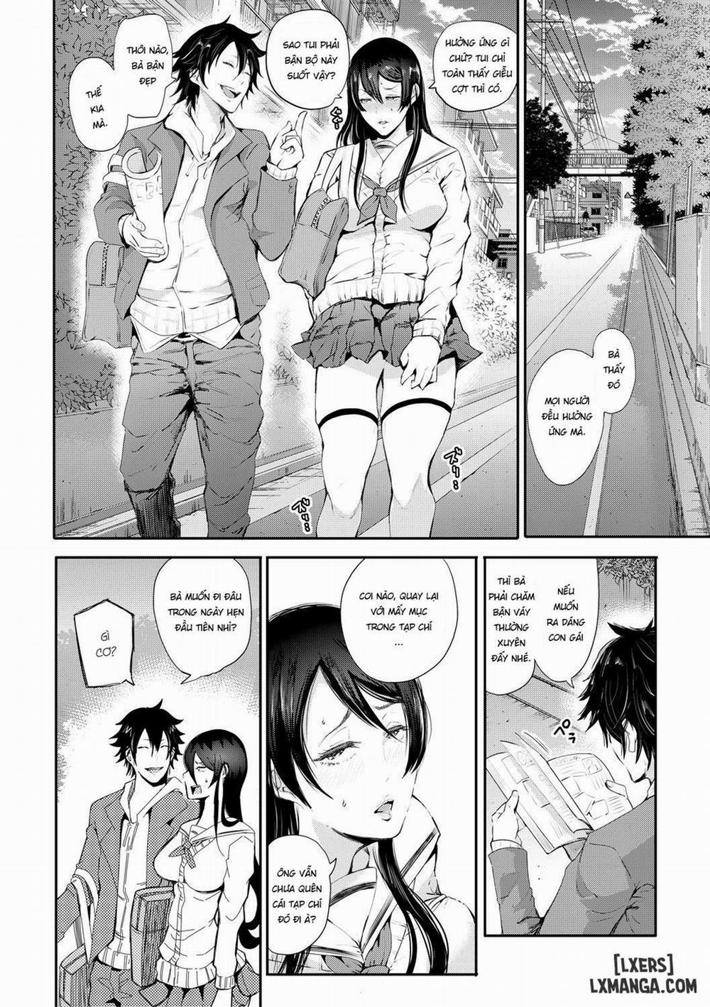 Kinoko no Kami-sama The Mushroom God 2 trang 5