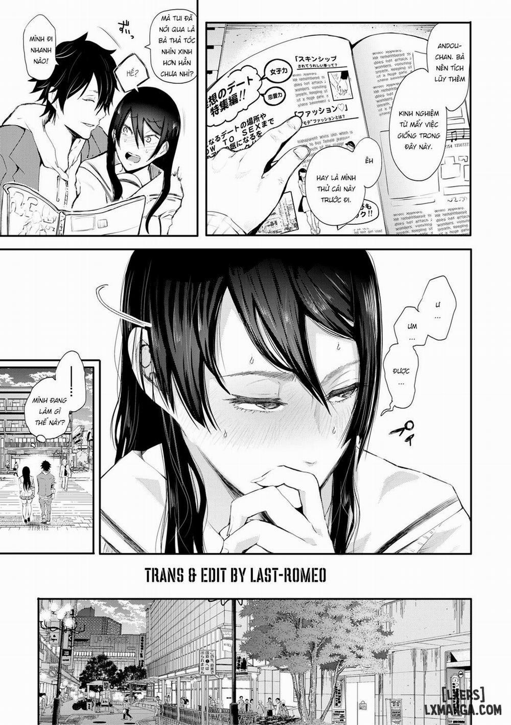 Kinoko no Kami-sama The Mushroom God 2 trang 6