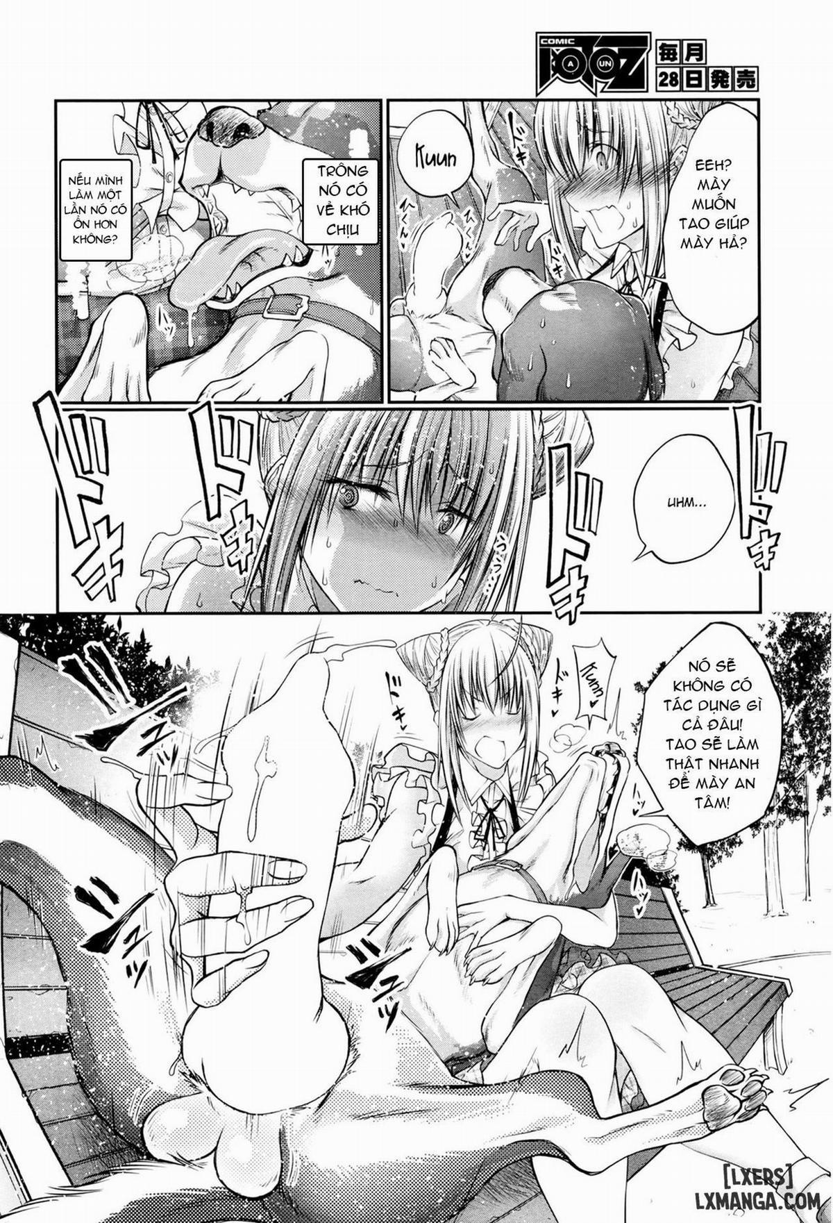 Kinoko Takenoko Mushroom Bamboo Shoot 1 trang 5