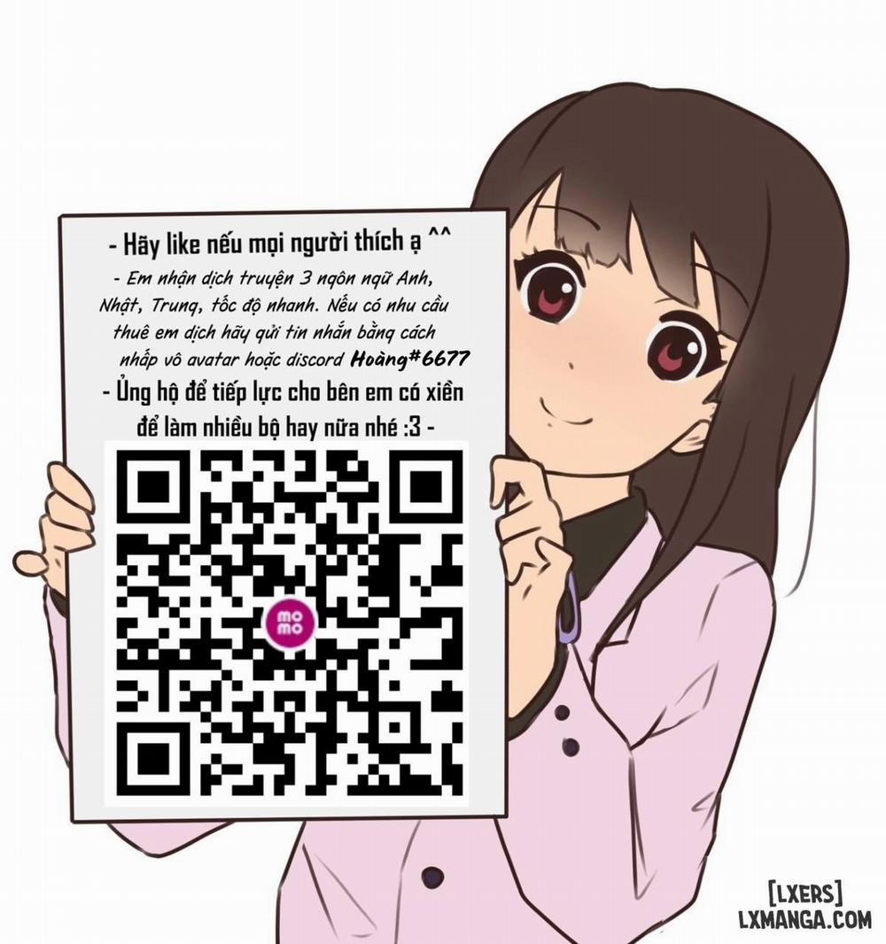 Kinpatsu no Hitozuma, Jii ni Hame Rare Oneshot trang 0