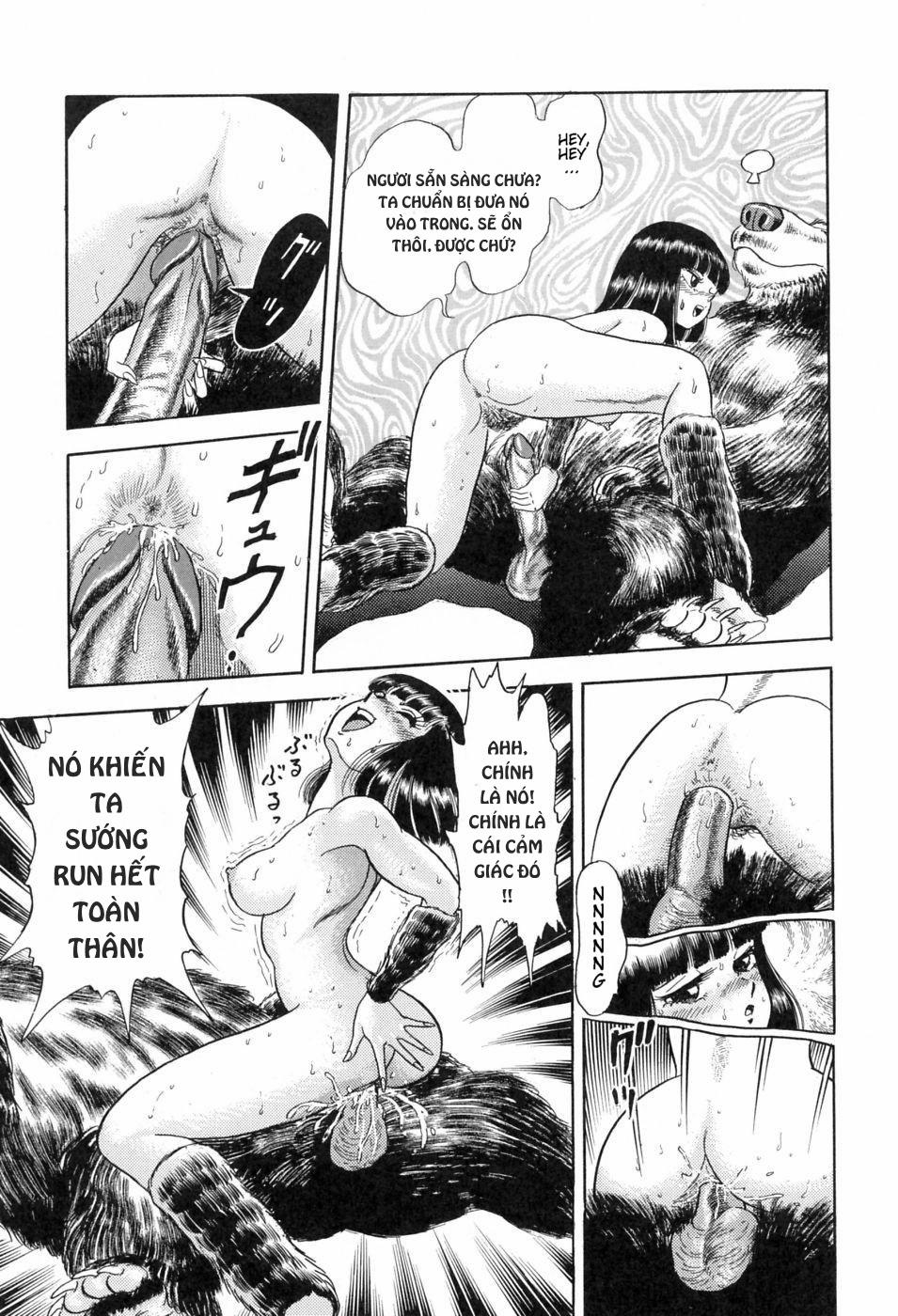 Kintarou Oneshot trang 13